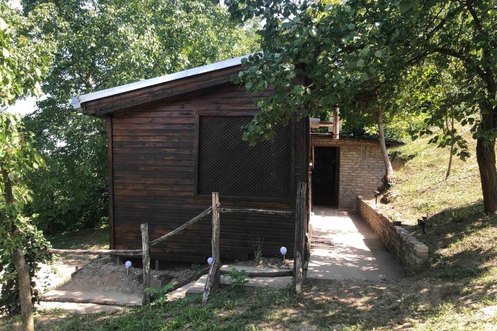 Odmor Za Dusu I Tijelo U Srcu Prirode Vila Aljmaš Exterior foto