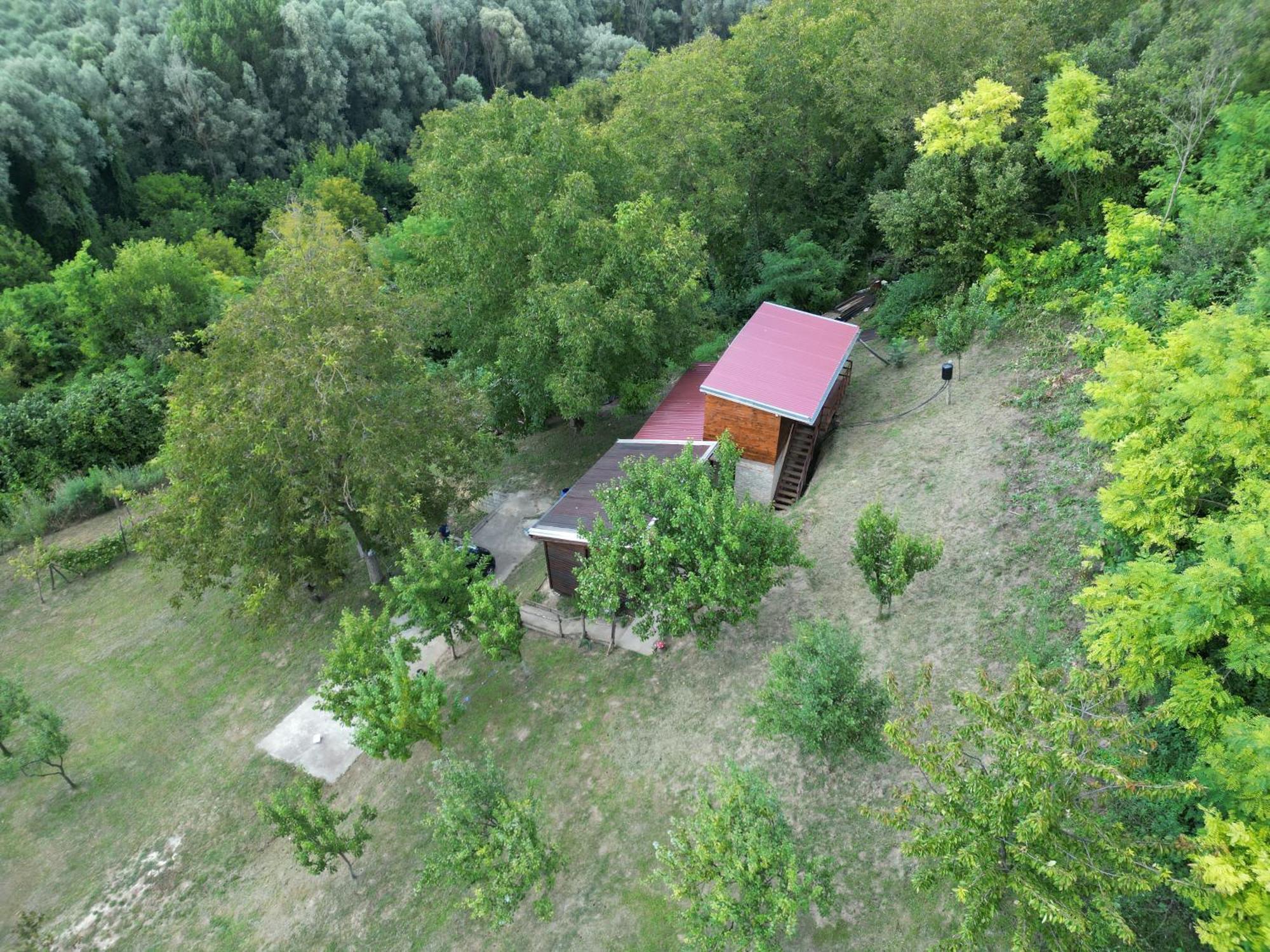 Odmor Za Dusu I Tijelo U Srcu Prirode Vila Aljmaš Exterior foto