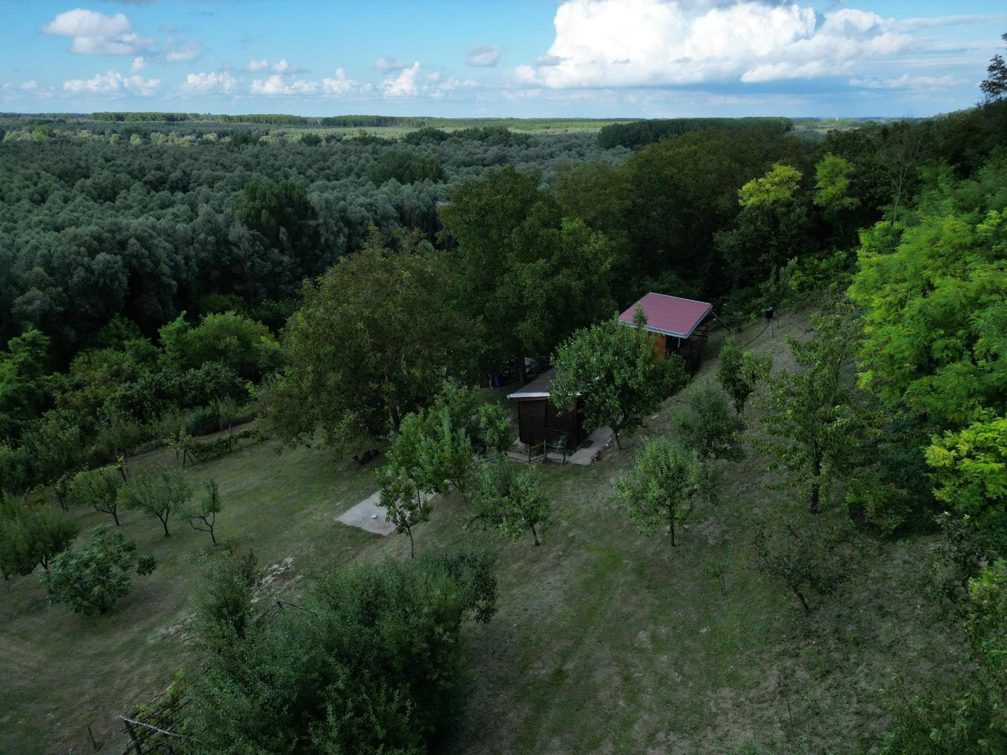 Odmor Za Dusu I Tijelo U Srcu Prirode Vila Aljmaš Exterior foto