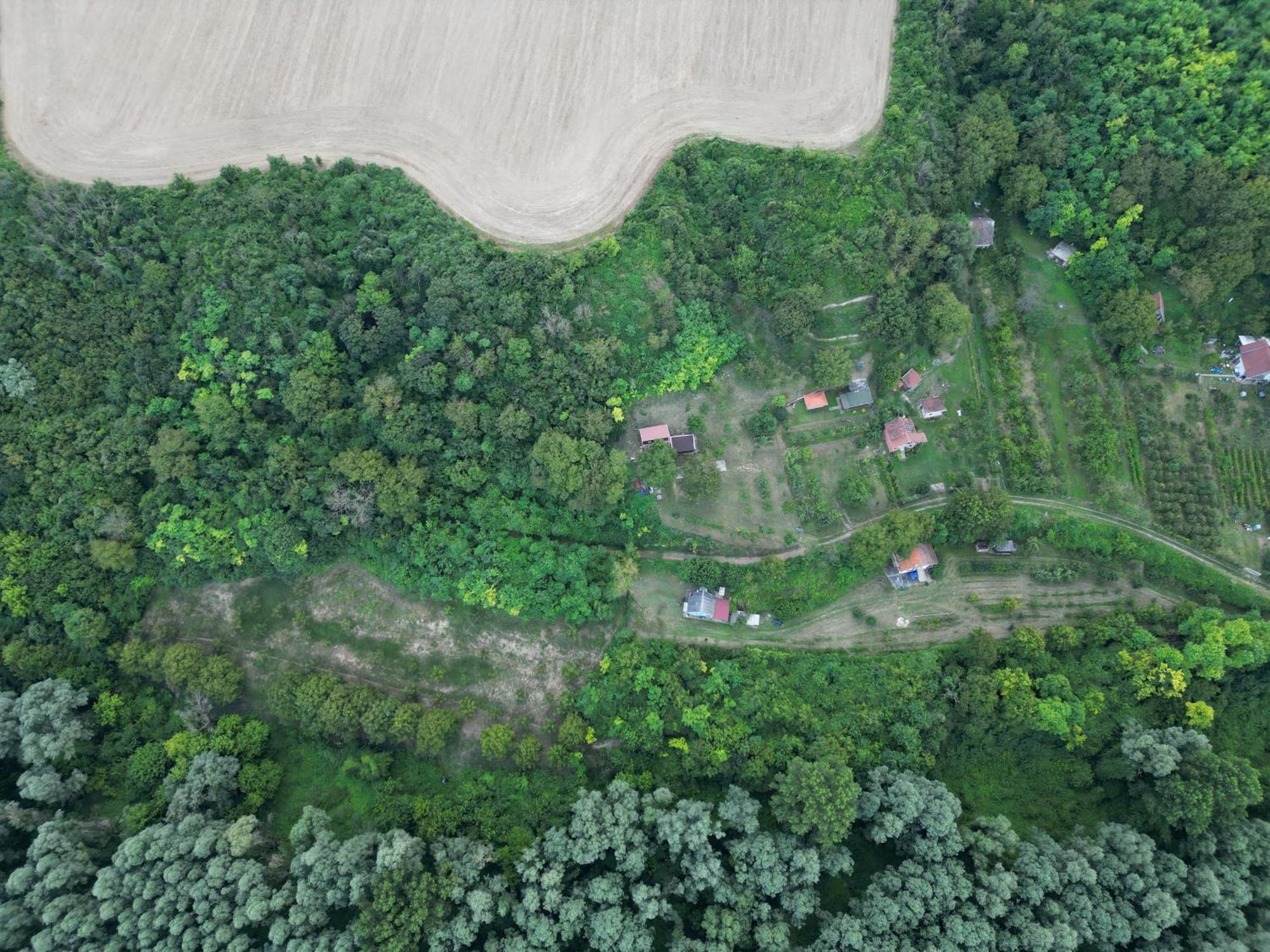 Odmor Za Dusu I Tijelo U Srcu Prirode Vila Aljmaš Exterior foto